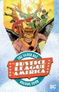 Image of justice league of america the silver age vol 4