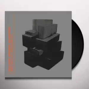 Image of Keiji Haino, Merzbow, Balazs Pandi - Become The Discovered, Not The Discoverer Vinyl