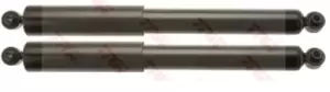 Image of TRW Shock absorber TWIN JGT1332T Shocks,Shock absorbers OPEL,CHEVROLET,VAUXHALL,ANTARA,CAPTIVA (C100, C140),Antara (L07)