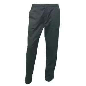 Image of Regatta Mens Workwear Action Trouser (Water Repellent) (40 Regular) (Green) - Green