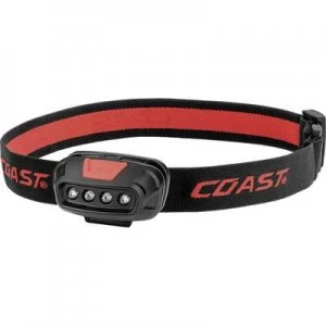 Image of LED Headlamp Coast FL11 battery powered 130 lm