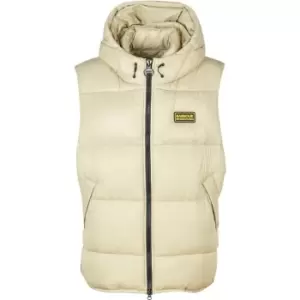 Image of Barbour International Balfour Gilet - Beige