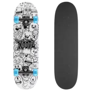 Image of Xootz Sketch Ya Deck 26" Skateboard