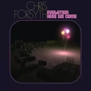 Image of Chris Forsyth - Evolution Here We Come CD Album - Used