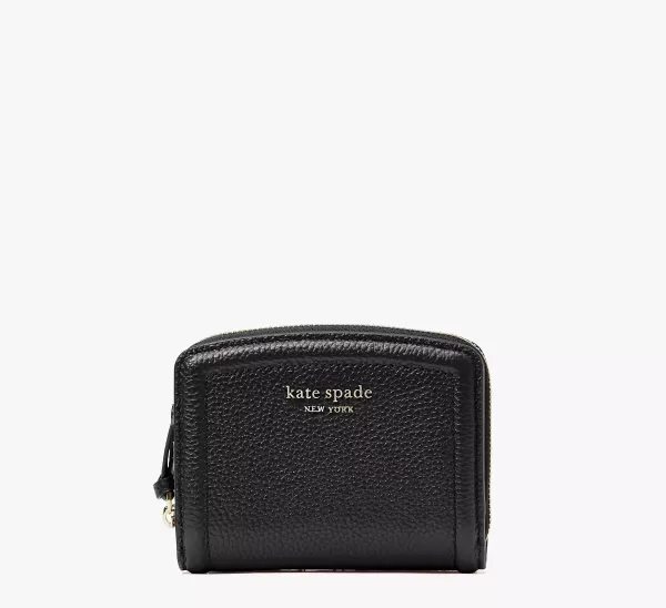 Image of Knott Small Compact Wallet