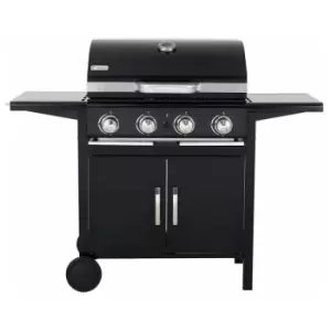 Image of Mayfield 4 Burner Gas Barbeque