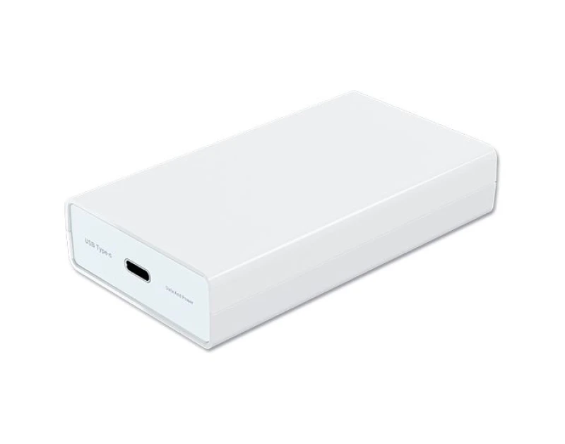 Image of Microconnect MC-POEADAPTER-60W-USB-C PoE adapter Fast Ethernet 20 V