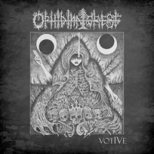 Image of VotIVe by Ophidian Forest CD Album