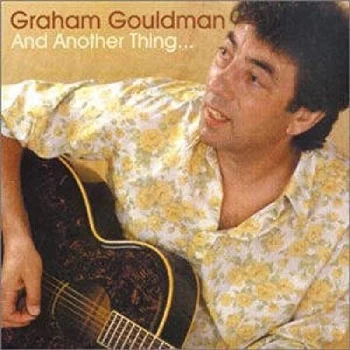 Image of Graham Gouldman - And Another Thing... CD