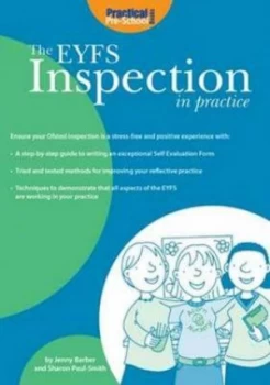Image of Eyfs Inspection in Practice by Jenny Barber Book