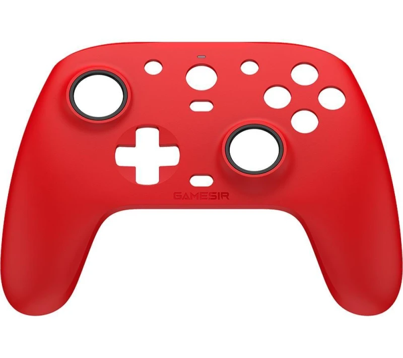 Image of GAMESIR G7 & G7 SE Controller Faceplate - Red 6936685220973