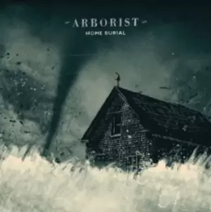Image of Home Burial by Alborist CD Album
