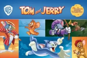 Image of Tom and Jerry Bumper Collection - DVD Boxset