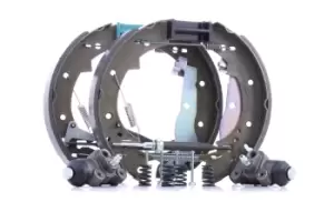 Image of BREMBO Brake Set, drum brakes BMW K 06 005