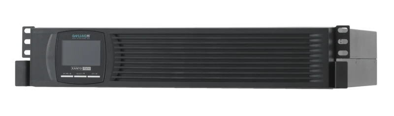 Image of ONLINE USV-Systeme XANTO 700R uninterruptible power supply (UPS) Doubl