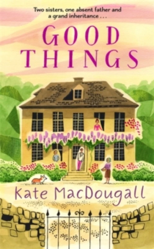 Image of Good Things : Discover this uplifting family story set in a charming English village Hardback
