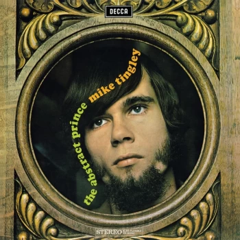 Image of Mike Tingley - The Abstract Prince Vinyl