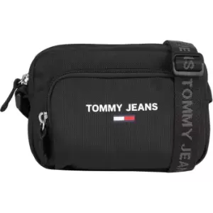Image of Tommy Jeans Tjw Essential Crossover - Black