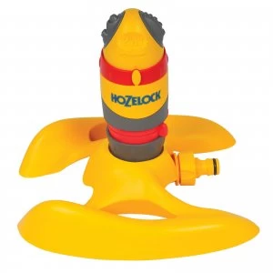 Image of Hozelock Oscillating Sled Garden Sprinkler Pro