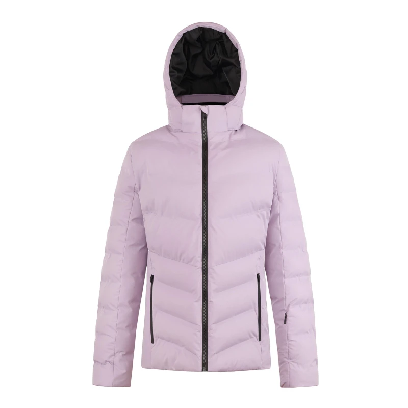 Image of Nevica Womens Chamonix Ski Jacket Lilac female 8 (36)