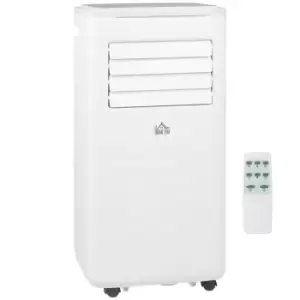 Image of HOMCOM 823-044V70WT 9000BTU Portable Air Conditioner