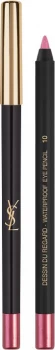 Image of Yves Saint Laurent Dessin du Regard Waterproof Eye Pencil 1.2g 10 - Arcade Pink