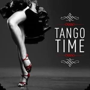 Image of Tango Time by Various Artists CD Album
