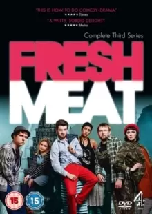 Image of Fresh Meat: Series 3