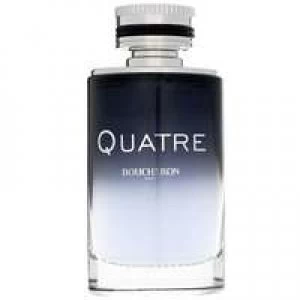 Image of Boucheron Quatre Absolu De Nuit Eau de Parfum For Him 100ml