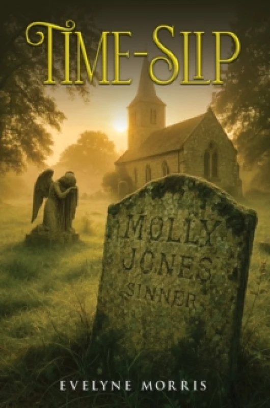Image of Time-Slip. Paperback. By Evelyne Morris Books