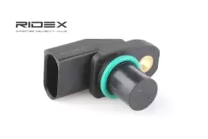 Image of RIDEX Sensors BMW 3946S0156 13627792256,13627837904,7792256 Sensor, camshaft position 7837904