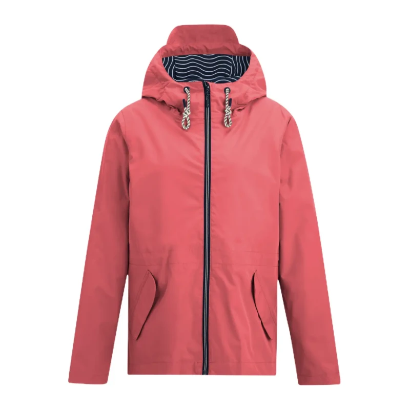 Image of Womens waterproof jacket Regatta Bayletta Rose Female 44