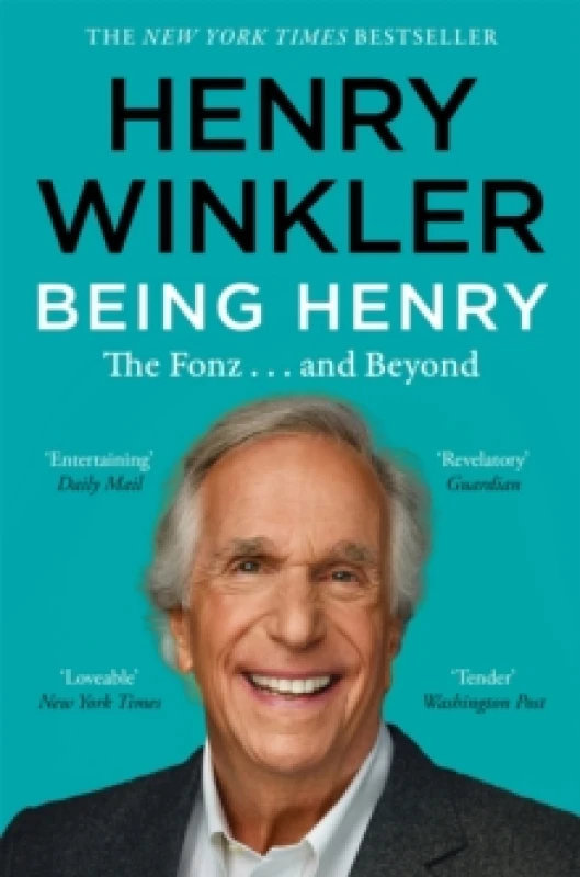 Image of Being Henry. Paperback. By Henry Winkler, James Kaplan Books