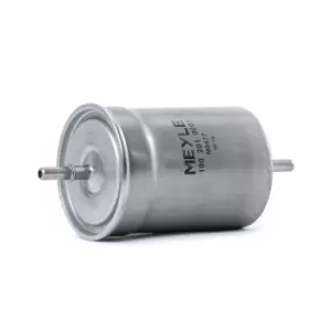 Image of MEYLE Fuel Filter VW,AUDI,SKODA 100 201 0007 1J0201511A,1J0201511A,1J0201511A 1J0201511A