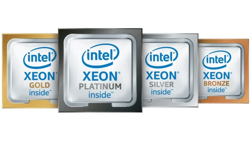 Image of Dl380 Gen10 Xeon-g 6256 K Stock - In