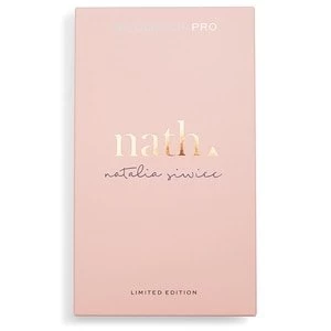 Image of Revolution Pro X Nath Highlight & Contour Palette