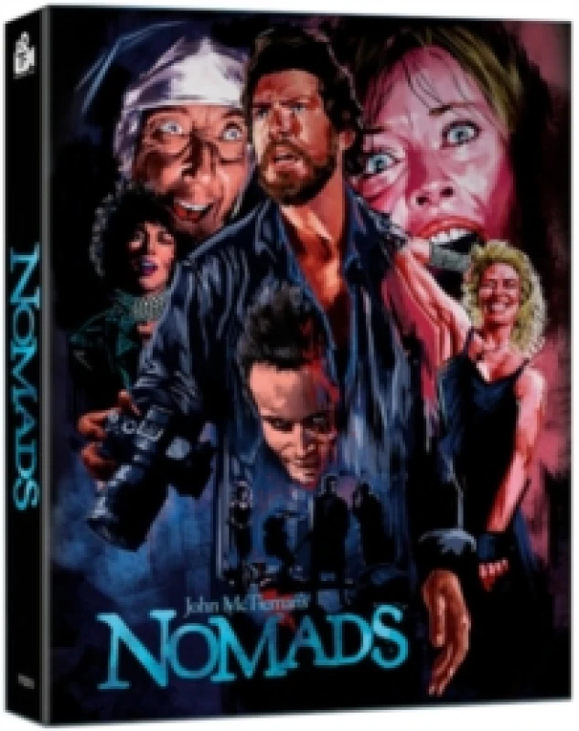 Image of Nomads Bluray 0659048018579