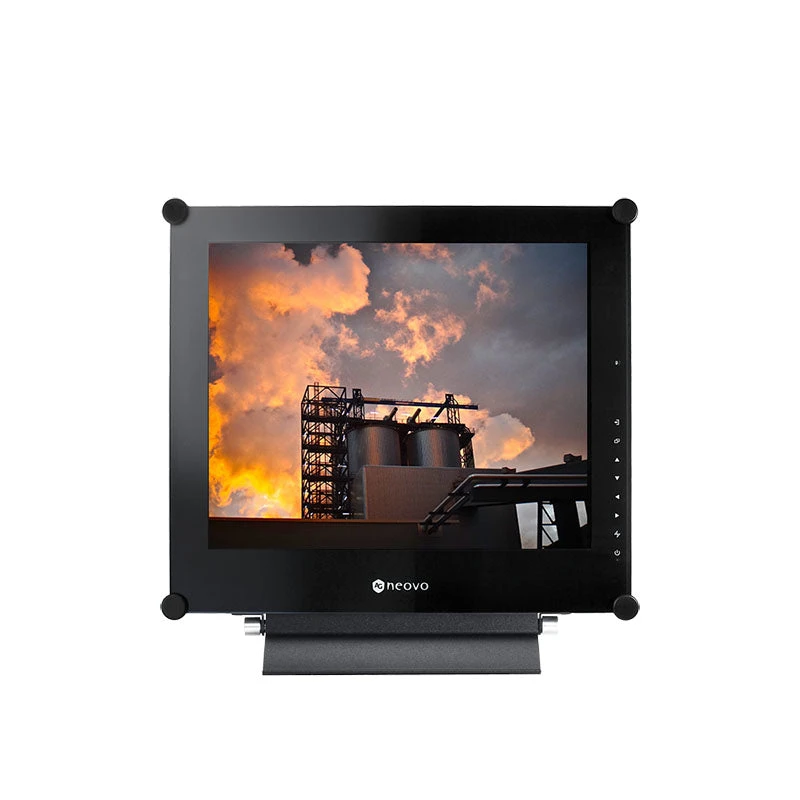 Image of Back to the Office AG Neovo SX-17G CCTV monitor 43.2cm (17") 1280 x 1024 pixels SX7G0011E0100