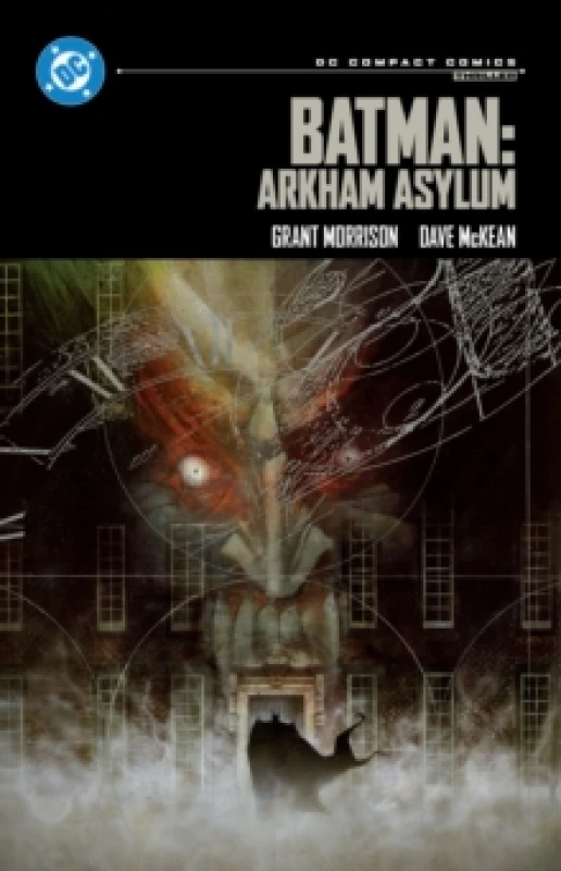 Image of Batman: Arkham Asylum : DC Compact Comics Paperback / softback