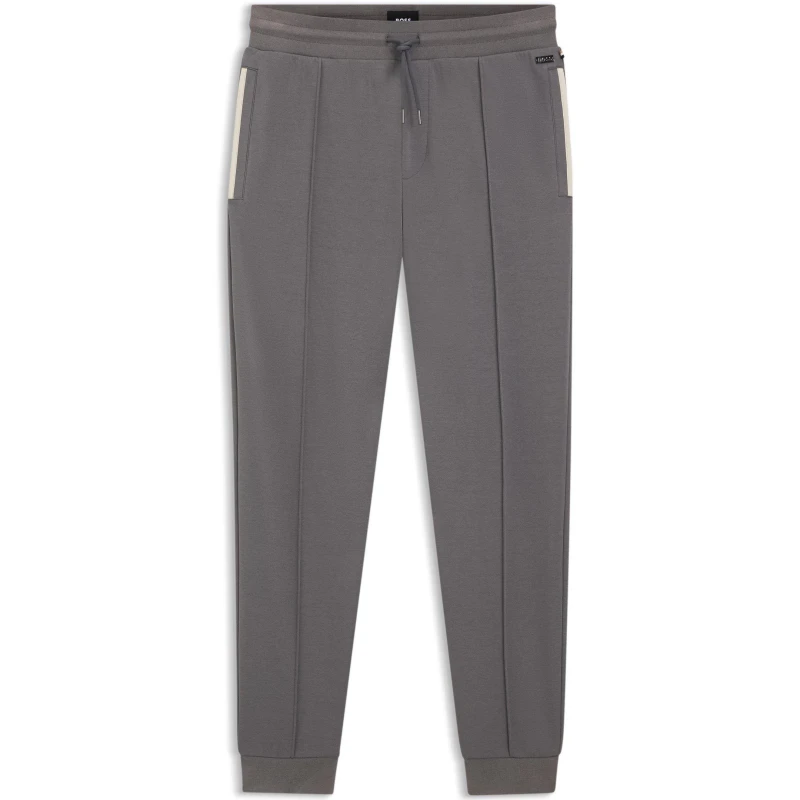Image of Boss Sense Pants 10265882 01 Dark Grey 025 male M