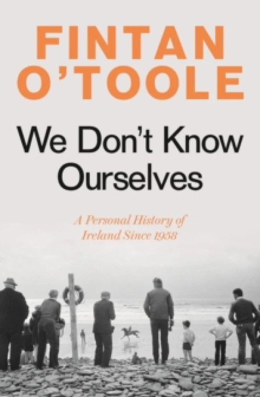 Image of We Don't Know Ourselves : A Personal History of Ireland Since 1958 Paperback / softback