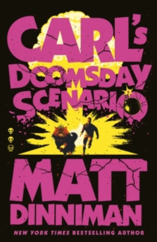 Image of Carl's Doomsday Scenario Hardback