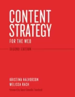 Image of content strategy for the web