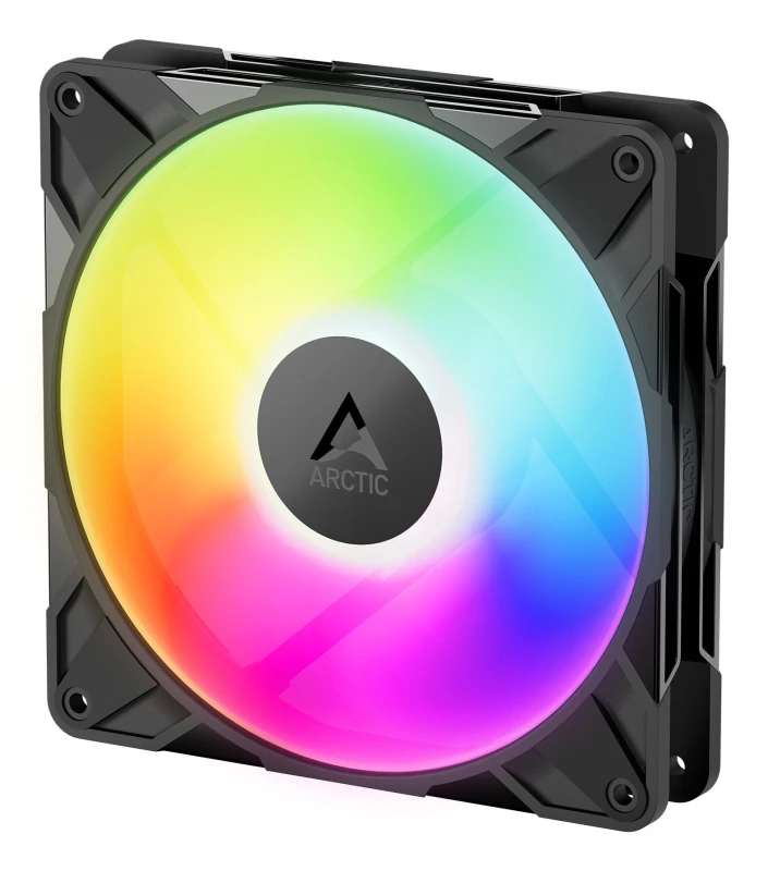 Image of Arctic ARCTIC P14 Pro A-RGB 140 mm A-RGB PWM Fan with Cable Splitter ACFAN00315A