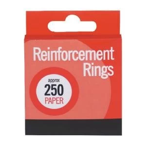 Image of Paper Reinforcements Pack of 3000 C334