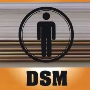 Image of DSM by DSM CD Album