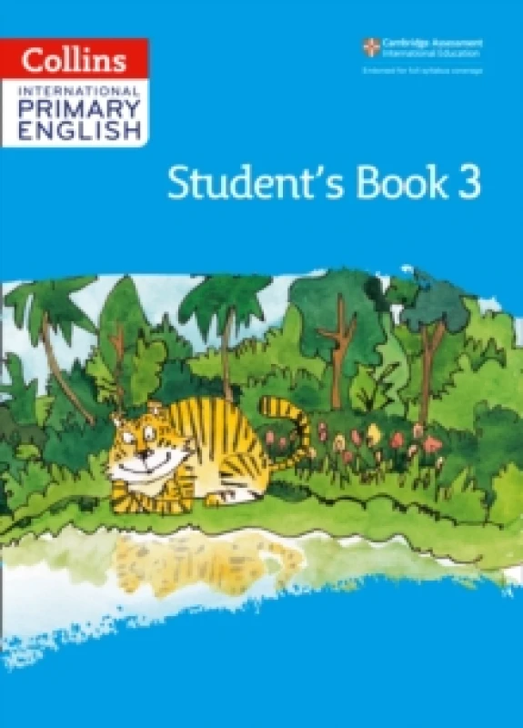 Image of International Primary English Student's Book: Stage 3 Paperback / softback