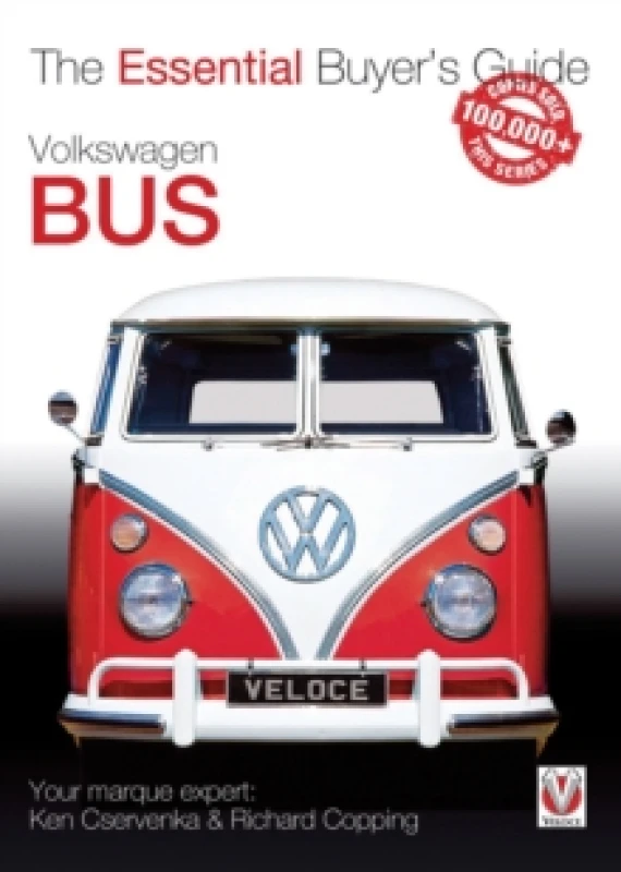 Image of Volkswagen Bus : The Essential Buyers Guide Paperback / softback