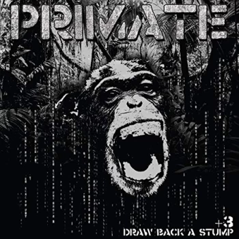 Image of Primate - Primate-Draw Back A Stump Vinyl