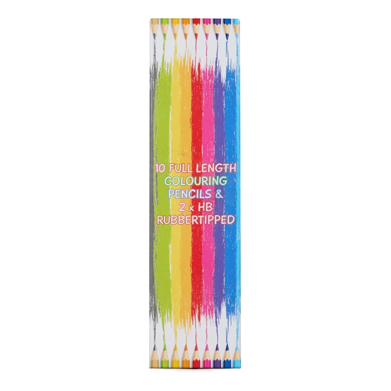 Image of Studio 12 Pack Mixed Pencils - Multi Multi One Size